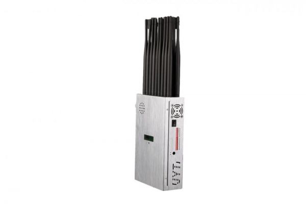 Глушилка "Беладонна 5G" 18 частот, 19W GSM/DCS/3G/4G/GPS/Wi iGlonass/CDMA//WIFI 5 ггц 5G/Lojack/LTE UHF