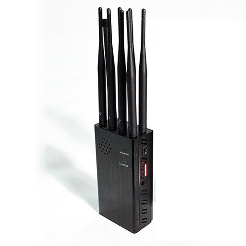 Мощная глушилка Беркут-8 PRO 8W GSM / DCS / WiFi / 3G / CDMA / GPS / 4G / GLONASS