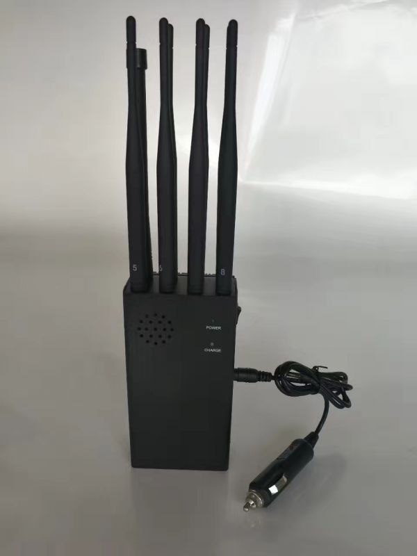 Беркут-8. PRO Мощная переносная глушилка GSM / DCS / WiFi / 3G / 4G / GPS / LOJACK/ GLONASS